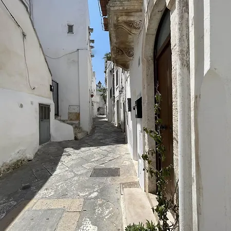 Sami Charming Tatil Evi Ostuni