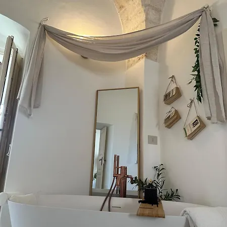 Sami Charming Semesterbostad Ostuni