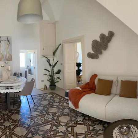 Semesterbostad Sami Charming Ostuni