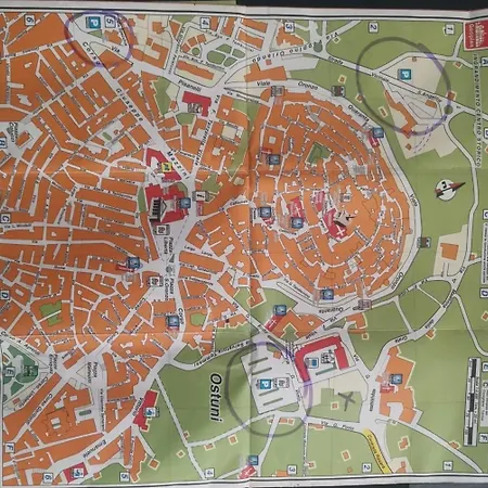 Semesterbostad Sami Charming Ostuni