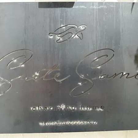 Semesterbostad Sami Charming *