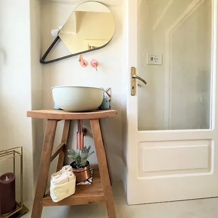 Sami Charming Semesterbostad Ostuni