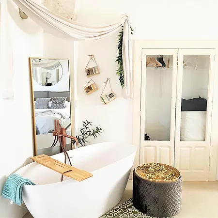 Sami Charming Semesterbostad Ostuni