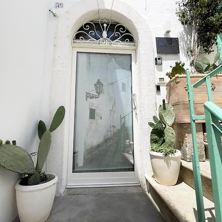 Sami Charming Semesterbostad Ostuni